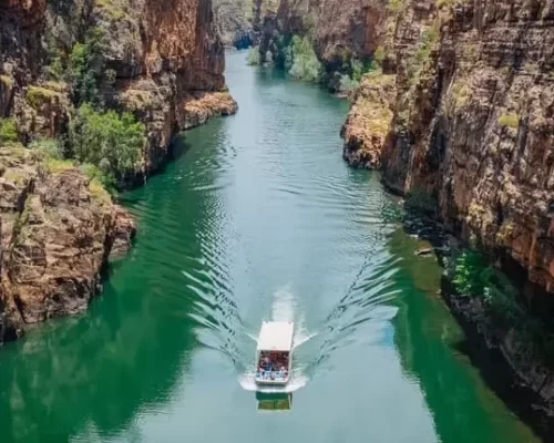 katherine gorge