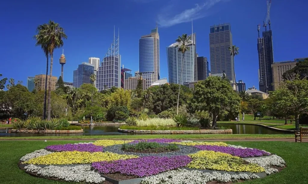 Royal Botanic Garden