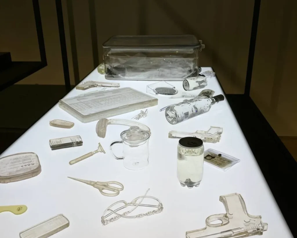 the White Rabbit Gallery