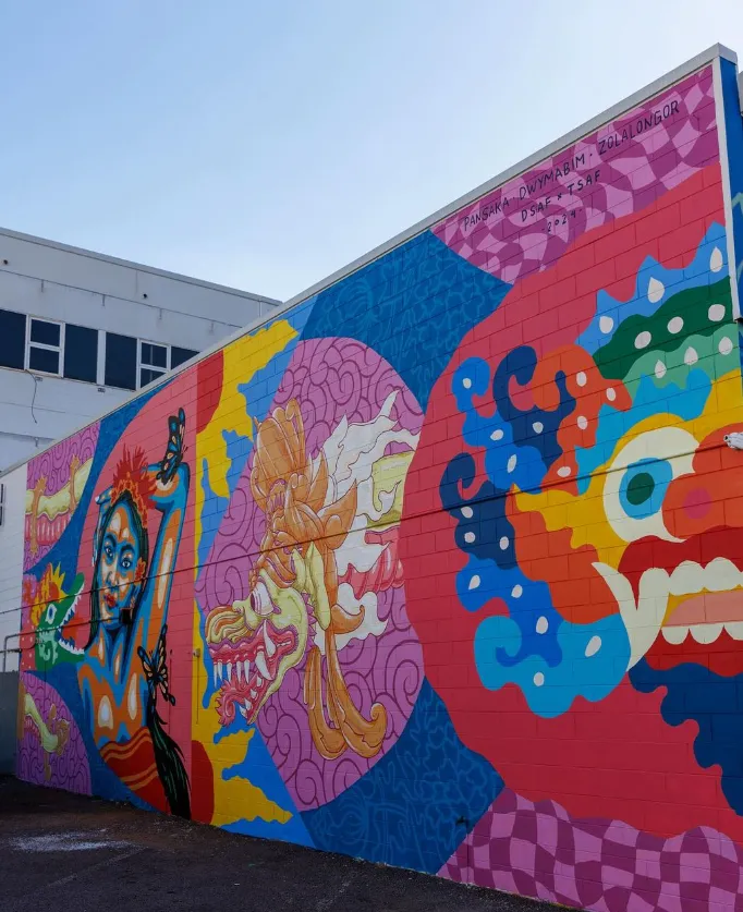 Darwin's Cultural Highlights