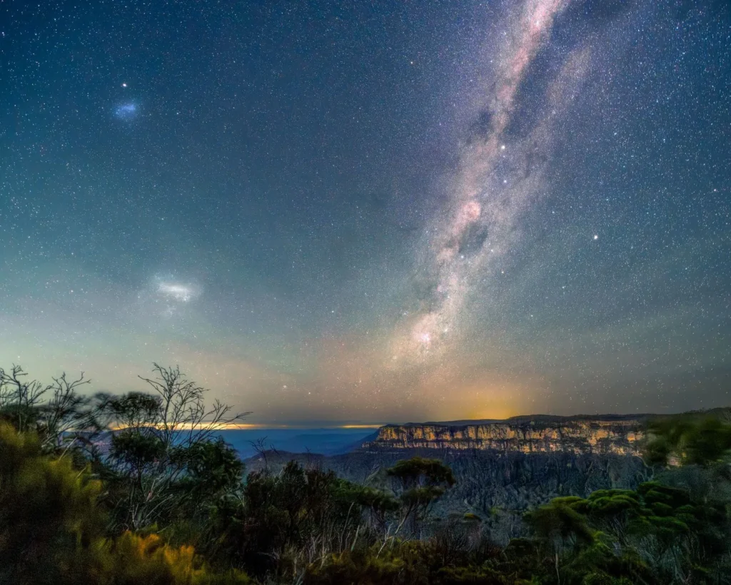 What to do in Katoomba at Night