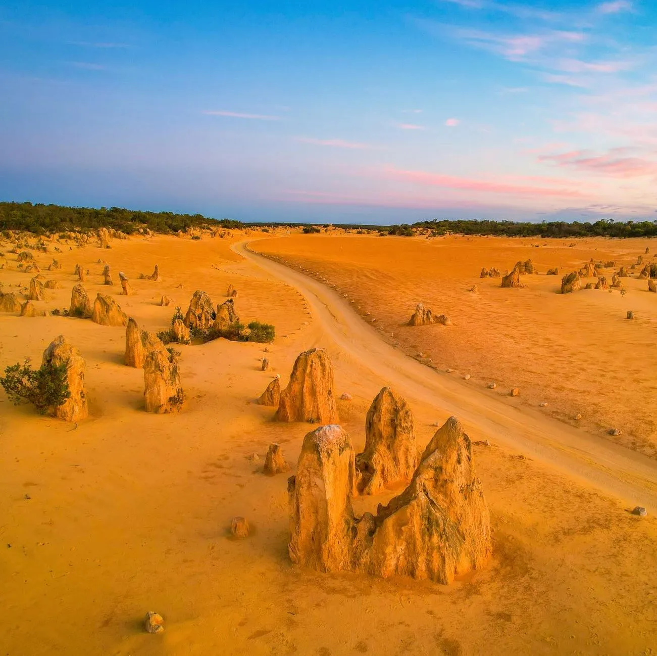 Why Do People Think The Pinnacles Are A Volcano