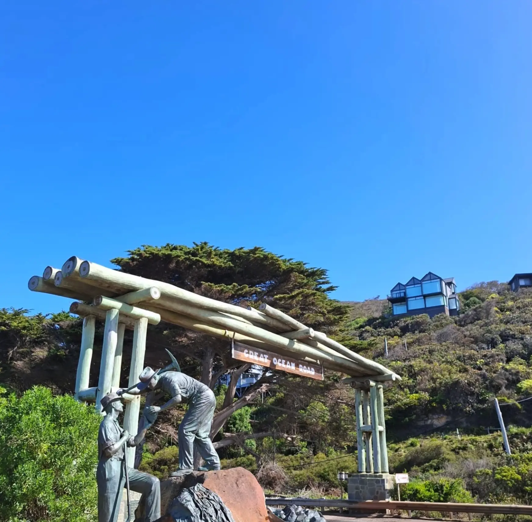 A Quick Word of Warning Before You Set Off