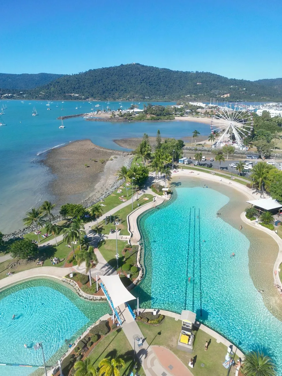 Airlie Beach, The Whitsundays’ Secret Entrance