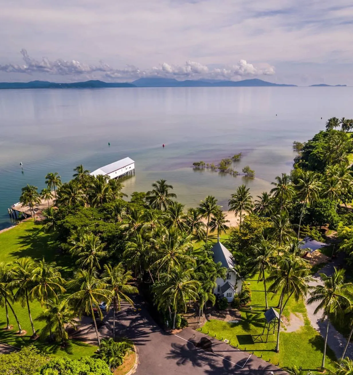Port Douglas, The Polished, Slow Lane Alternative