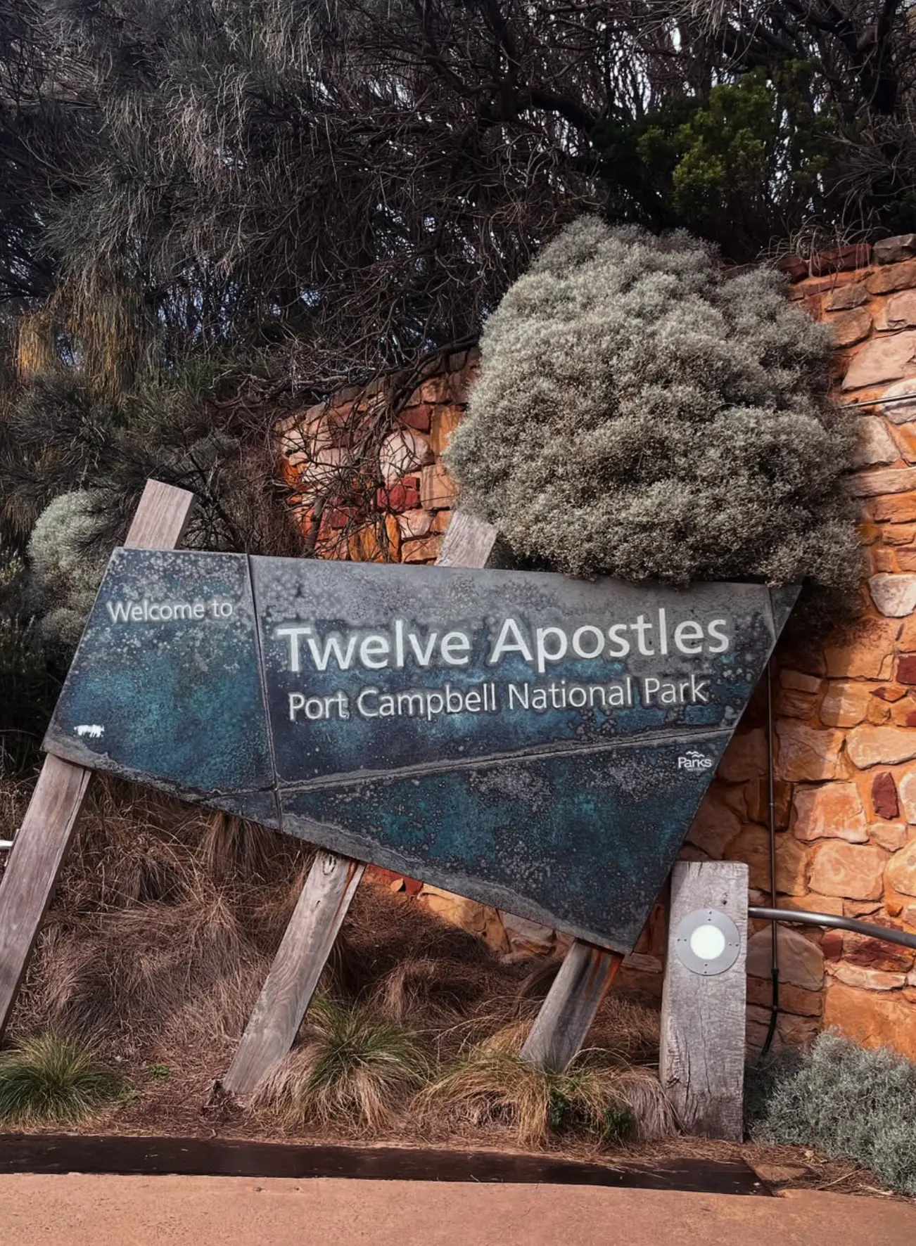 Twelve Apostles