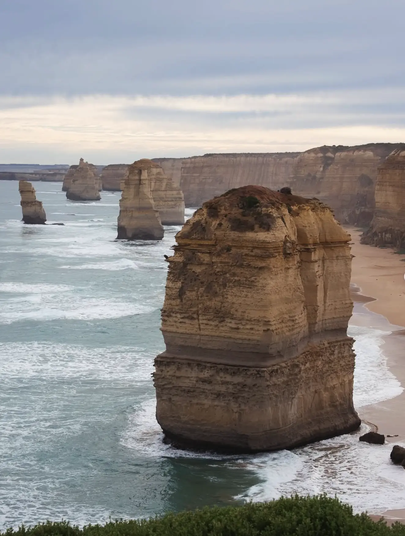 Victorians, 12 Apostles