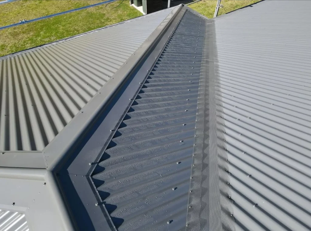 do colorbond roofs fade