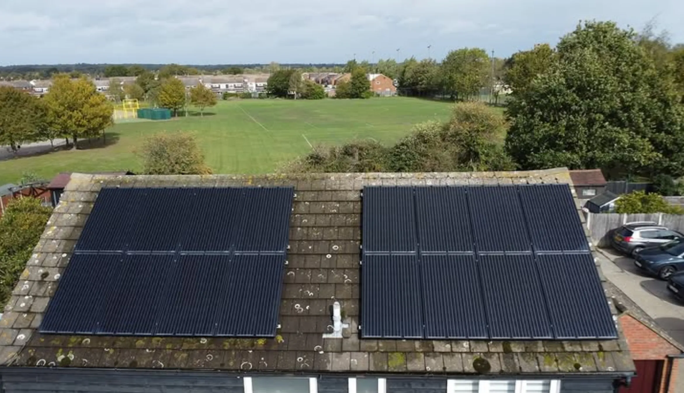 professional solar panel cleaning Melbourne