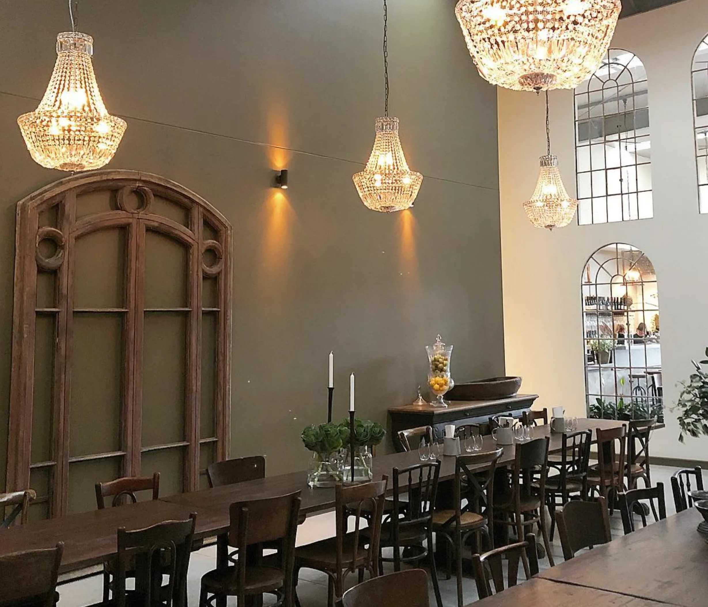 seasonal menu Yarra Valley