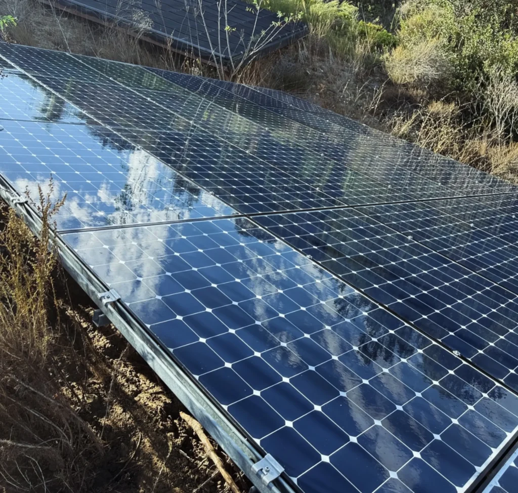 solar panel cleaning cost Melbourne