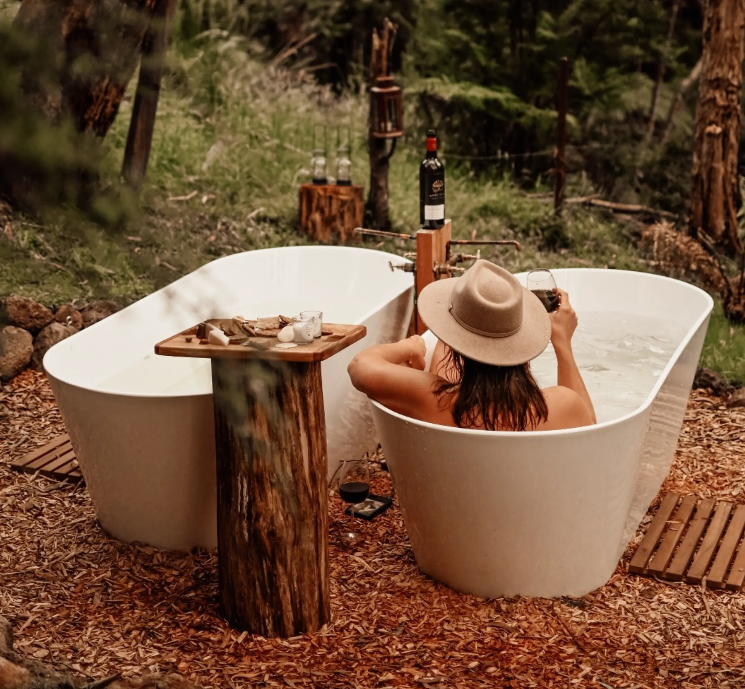 Yarra Valley hotel restaurants for dinner