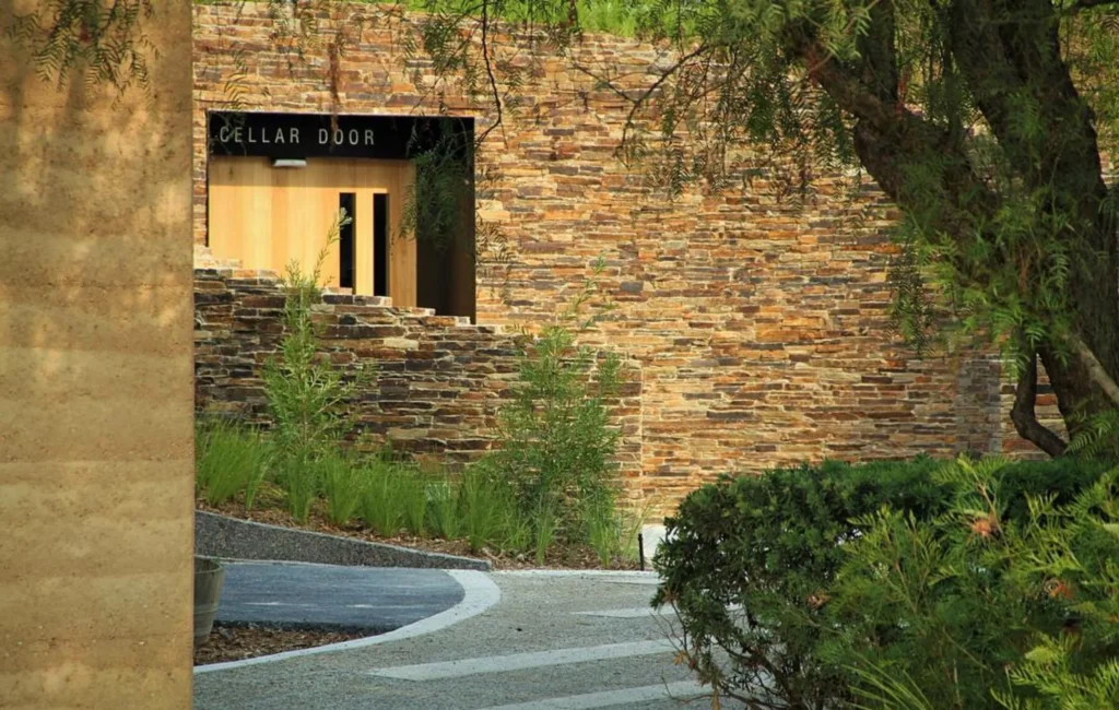 booked cellar door tasting