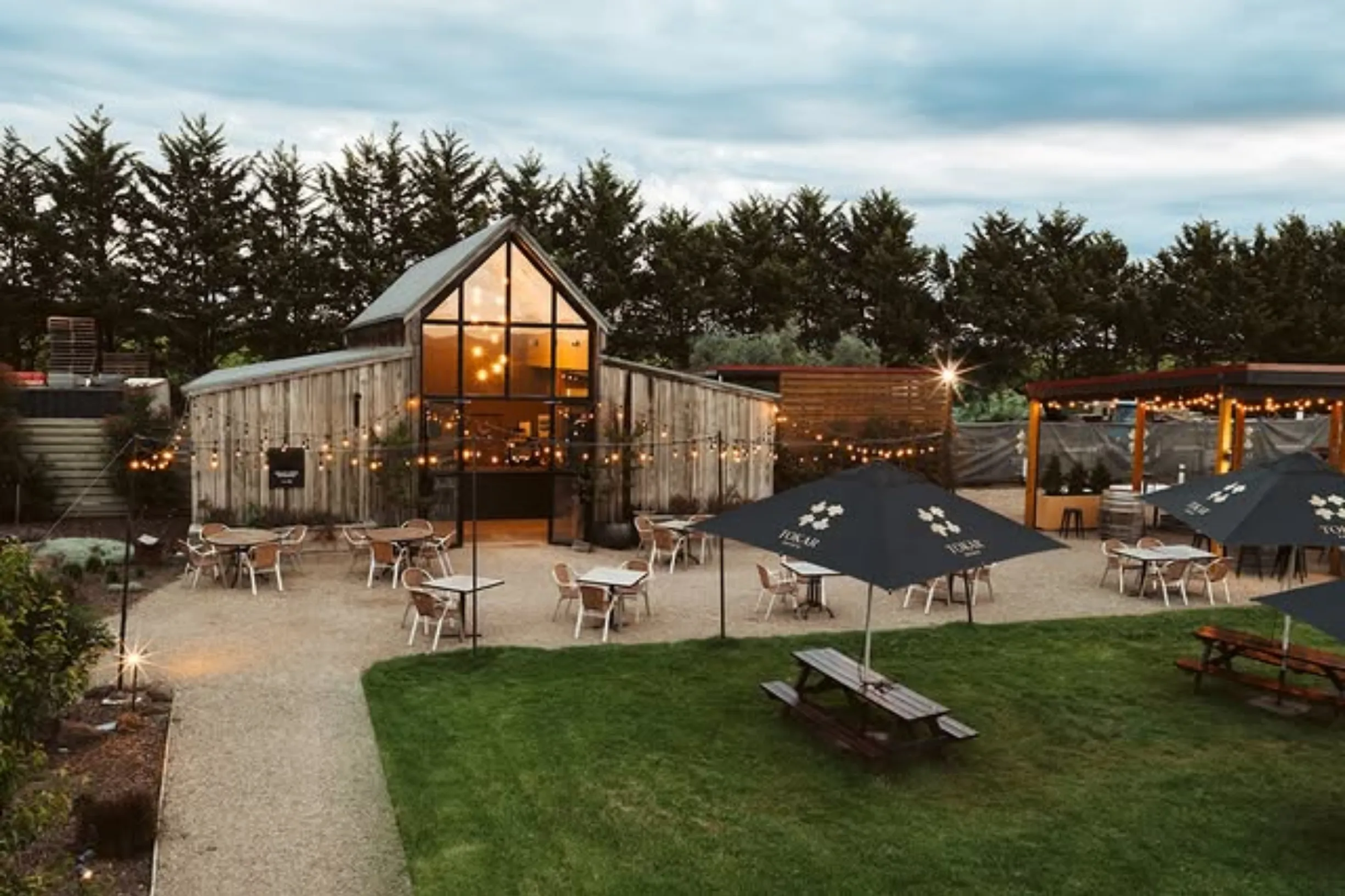 hosted wine tasting Yarra