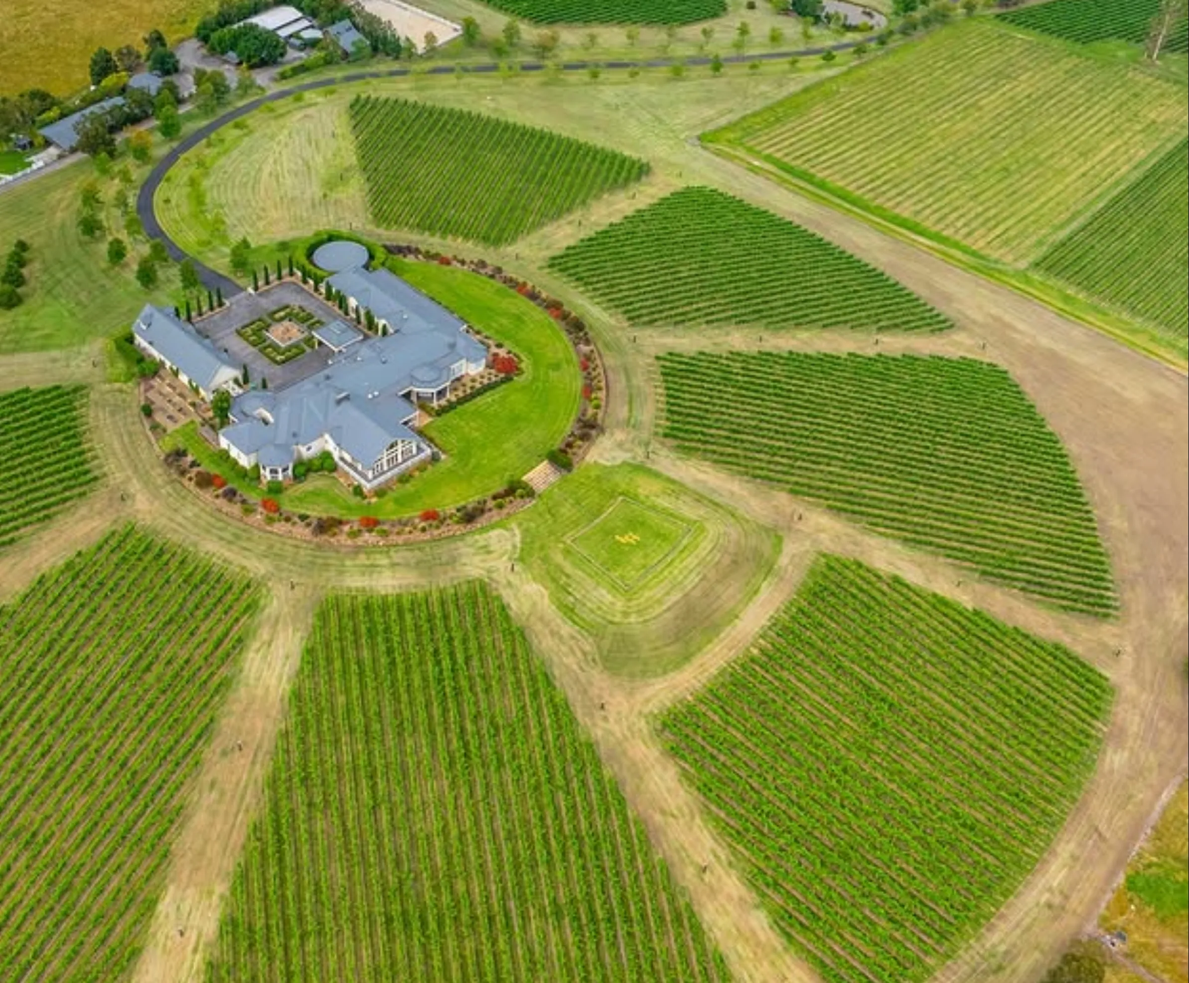 premium cellar door experience