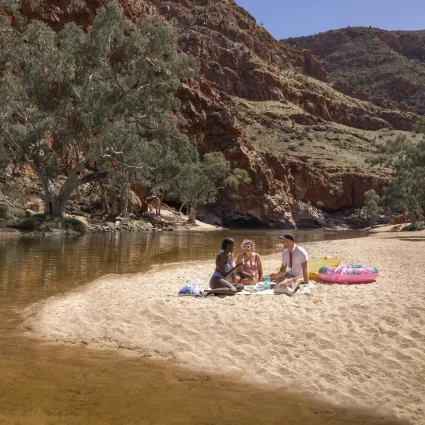 1 day west macdonnell ranges tour