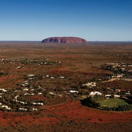 Ayers Rock Resort, Yulara, NT (Credit Voyages Indigenous Tourism Australia)