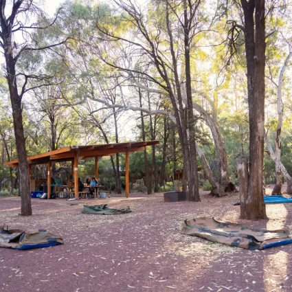 Flinders Ranges Camping Wilpena Pound