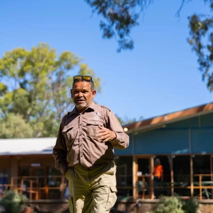 Flinders Ranges Wilpena Pound Welcome to Country