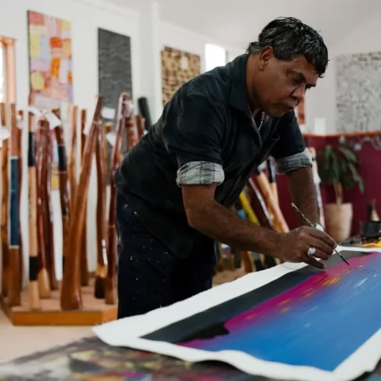 Josephine_s Gallery, Coober Pedy (credit Jonathan Cami)