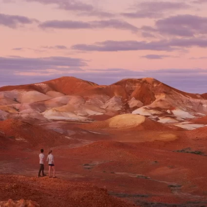 Kanku-Breakaways Conservation Park (SATC)