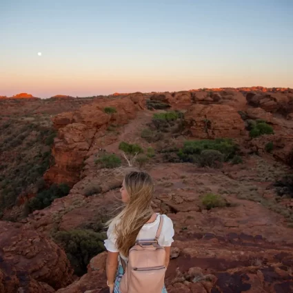 Kings Canyon girl (TA)