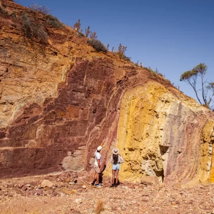 alice springs to west macdonnell ranges