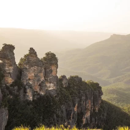 blue mountains excursions