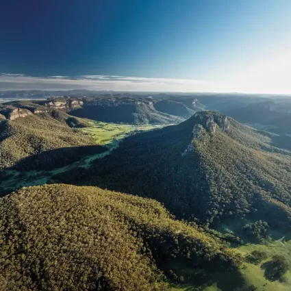 blue mountains tours