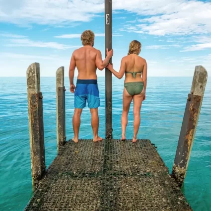 coral bay snorkeling tours