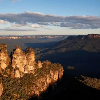 echo point lookout three sisters