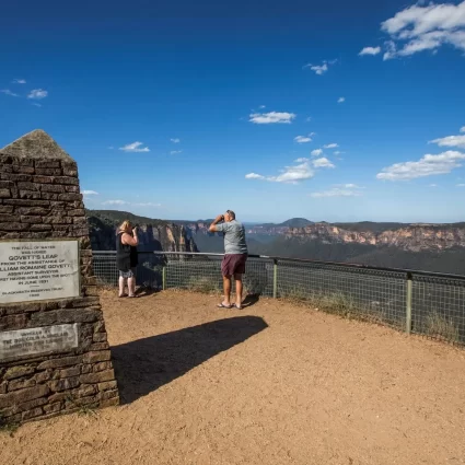 govetts leap lookout