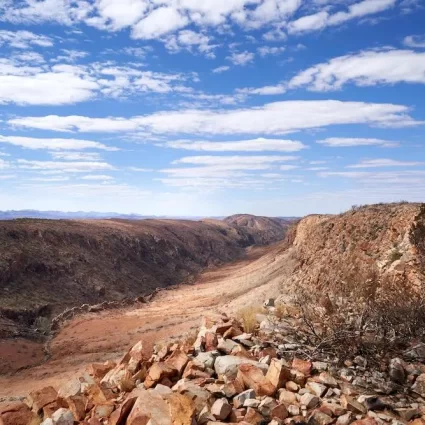 larapinta trail walking tours