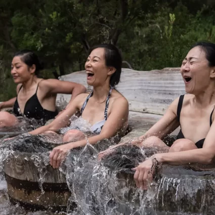 mornington hot springs