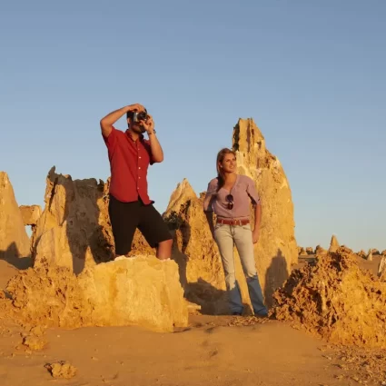 pinnacles tour perth