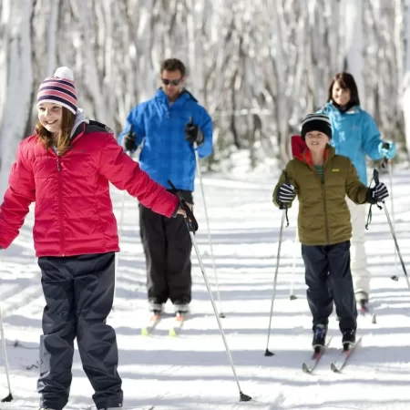 ski tour melbourne