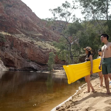 tjoritja west macdonnell national park