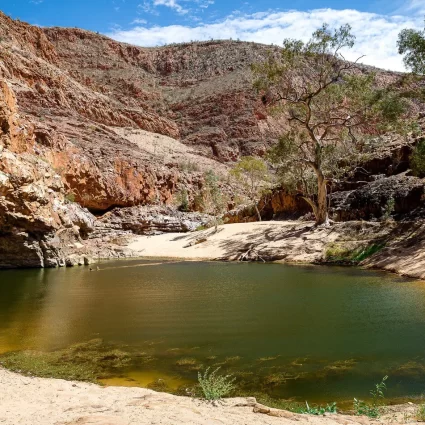 west macdonnell national park