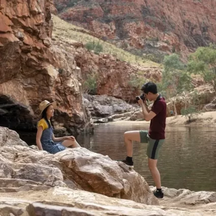 west macdonnell ranges day tour