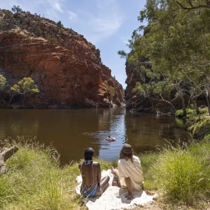 west macdonnell ranges full day tour