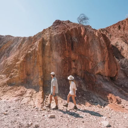 west macdonnell tour